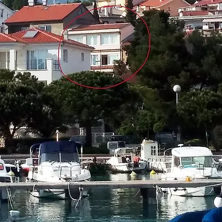 Apartmani Totic Crikvenica